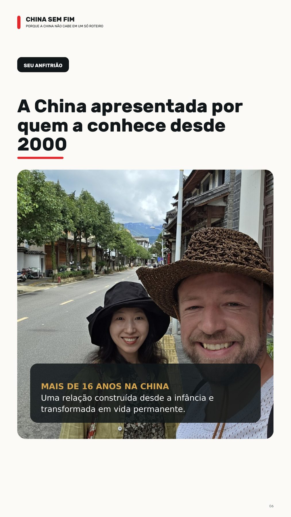 Expedição China Sem Fim - página 6 de 44