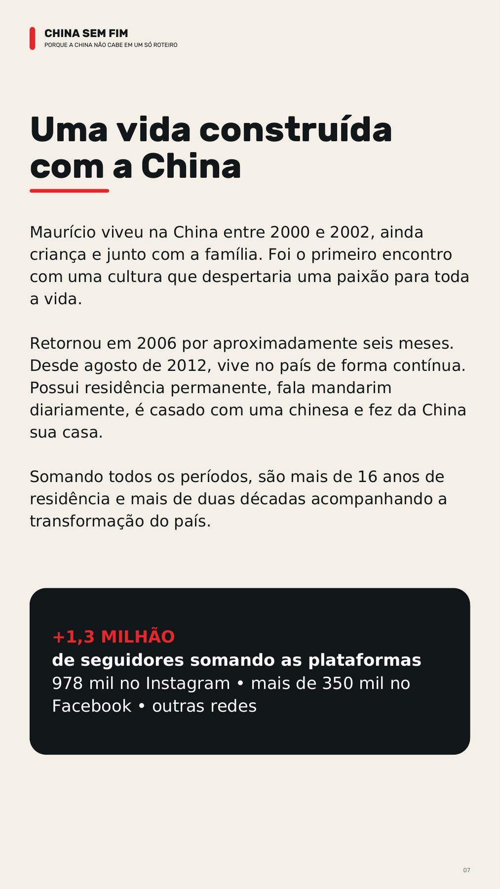 Expedição China Sem Fim - página 7 de 44