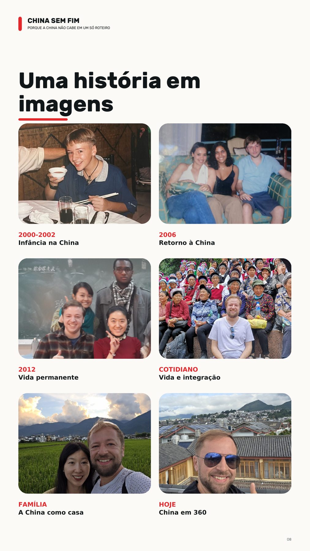 Expedição China Sem Fim - página 8 de 44