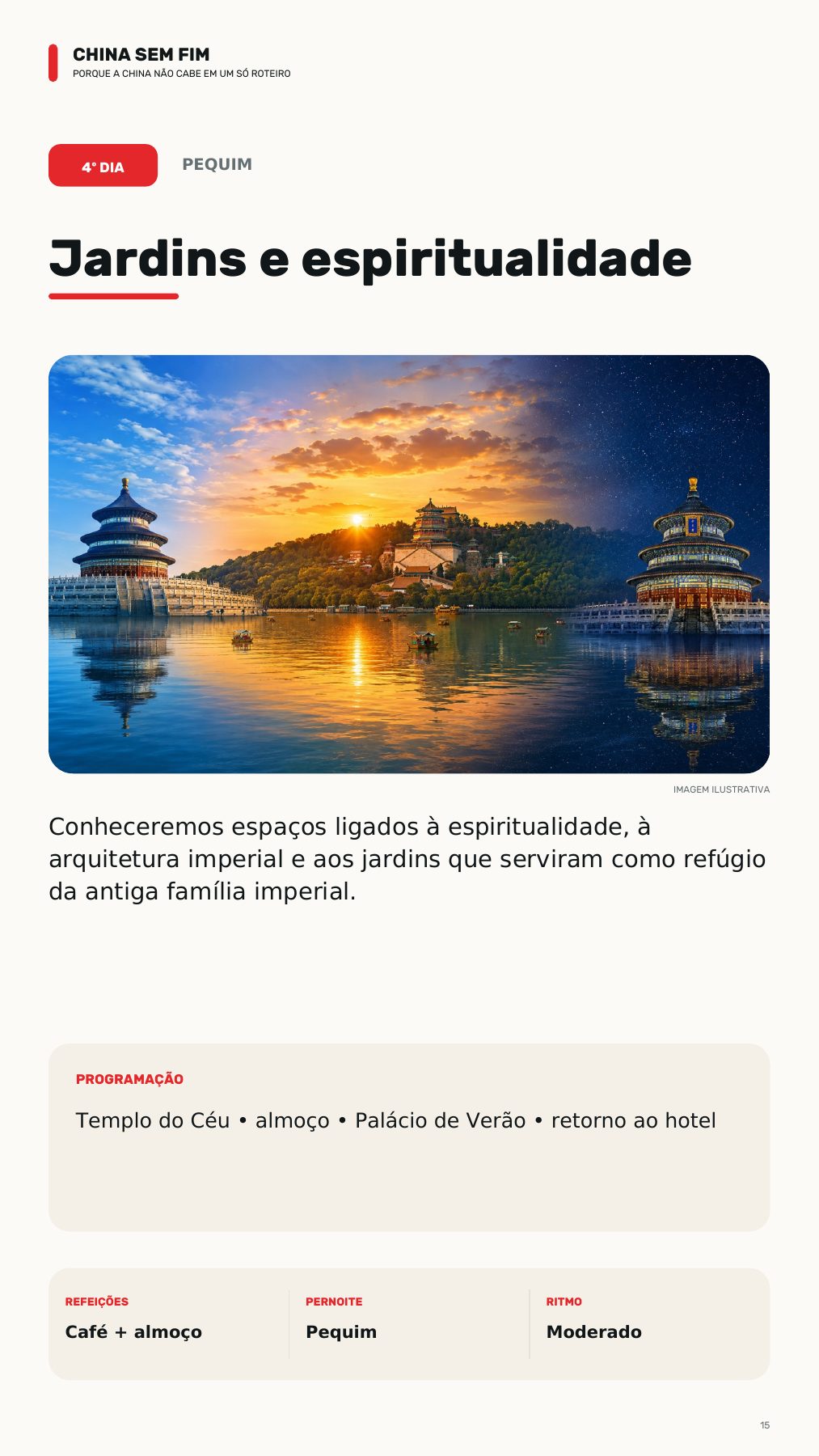 Expedição China Sem Fim - página 15 de 44
