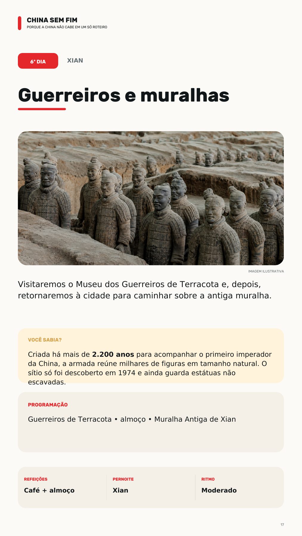 Expedição China Sem Fim - página 17 de 44
