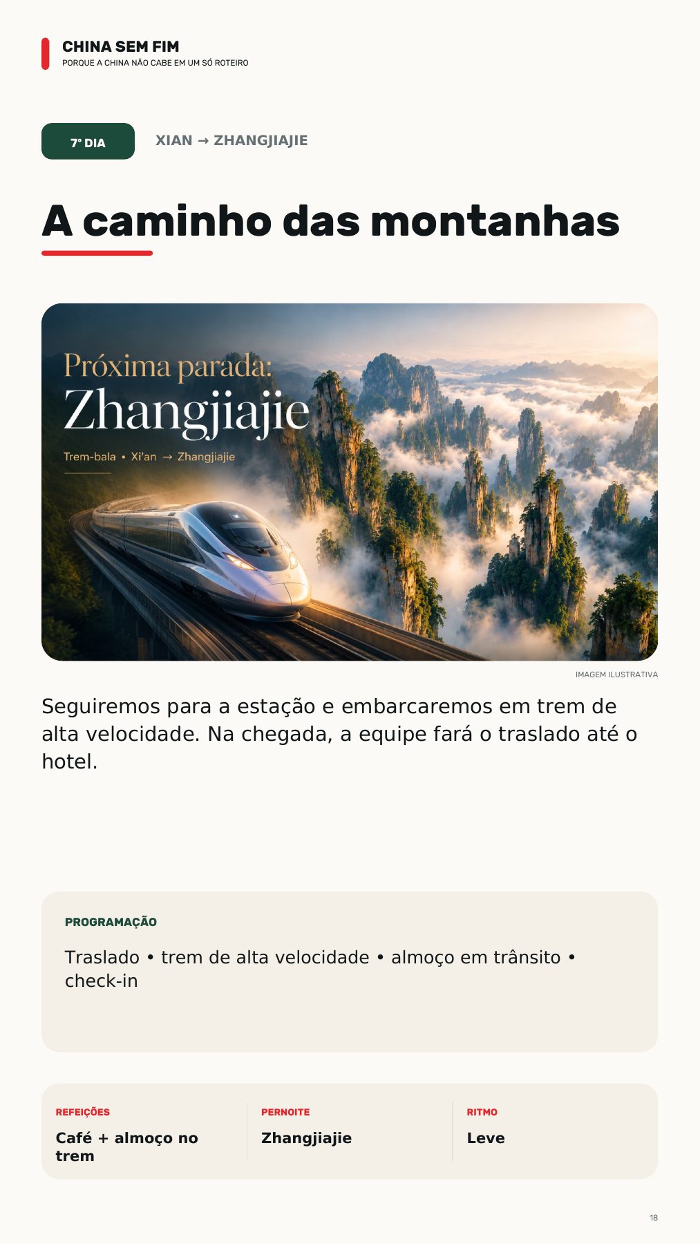 Expedição China Sem Fim - página 18 de 44
