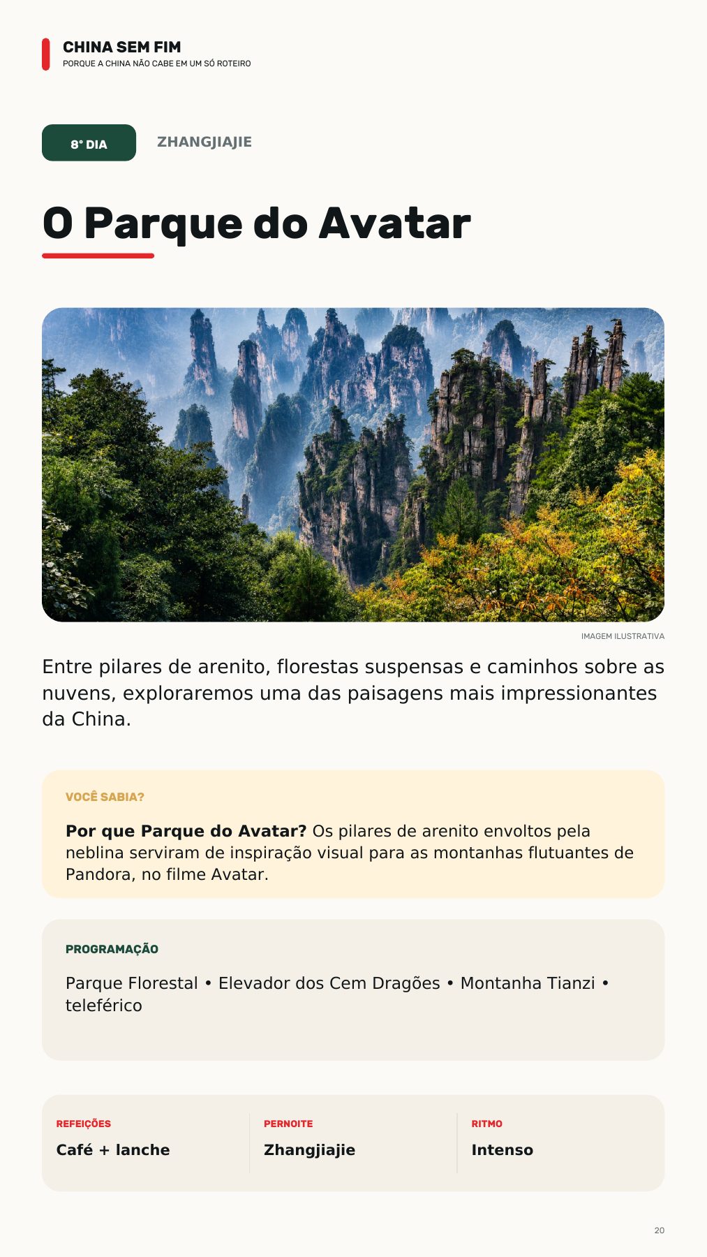 Expedição China Sem Fim - página 20 de 44