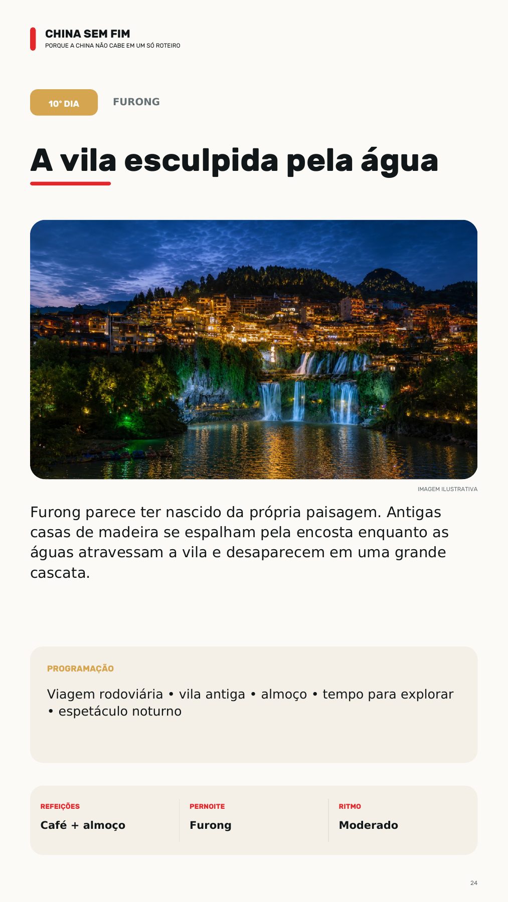Expedição China Sem Fim - página 24 de 44