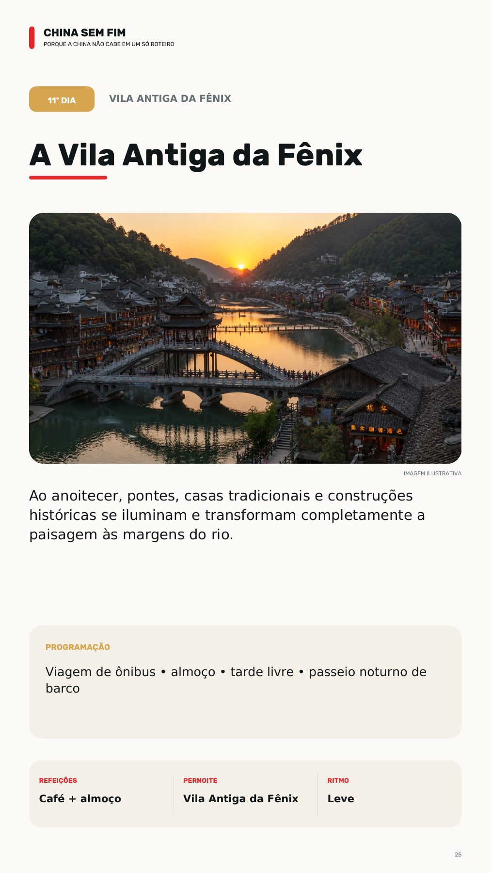 Expedição China Sem Fim - página 25 de 44
