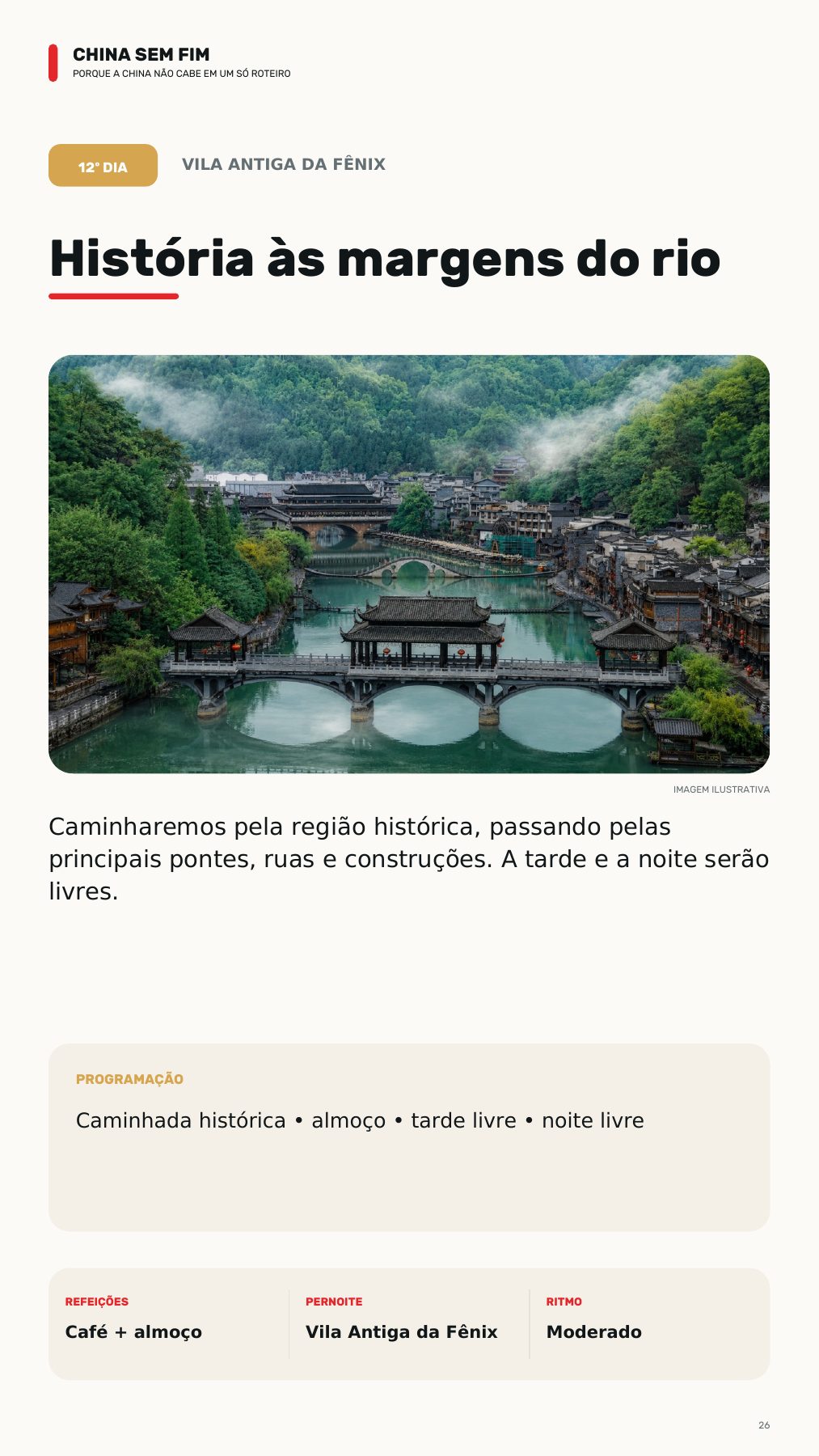 Expedição China Sem Fim - página 26 de 44