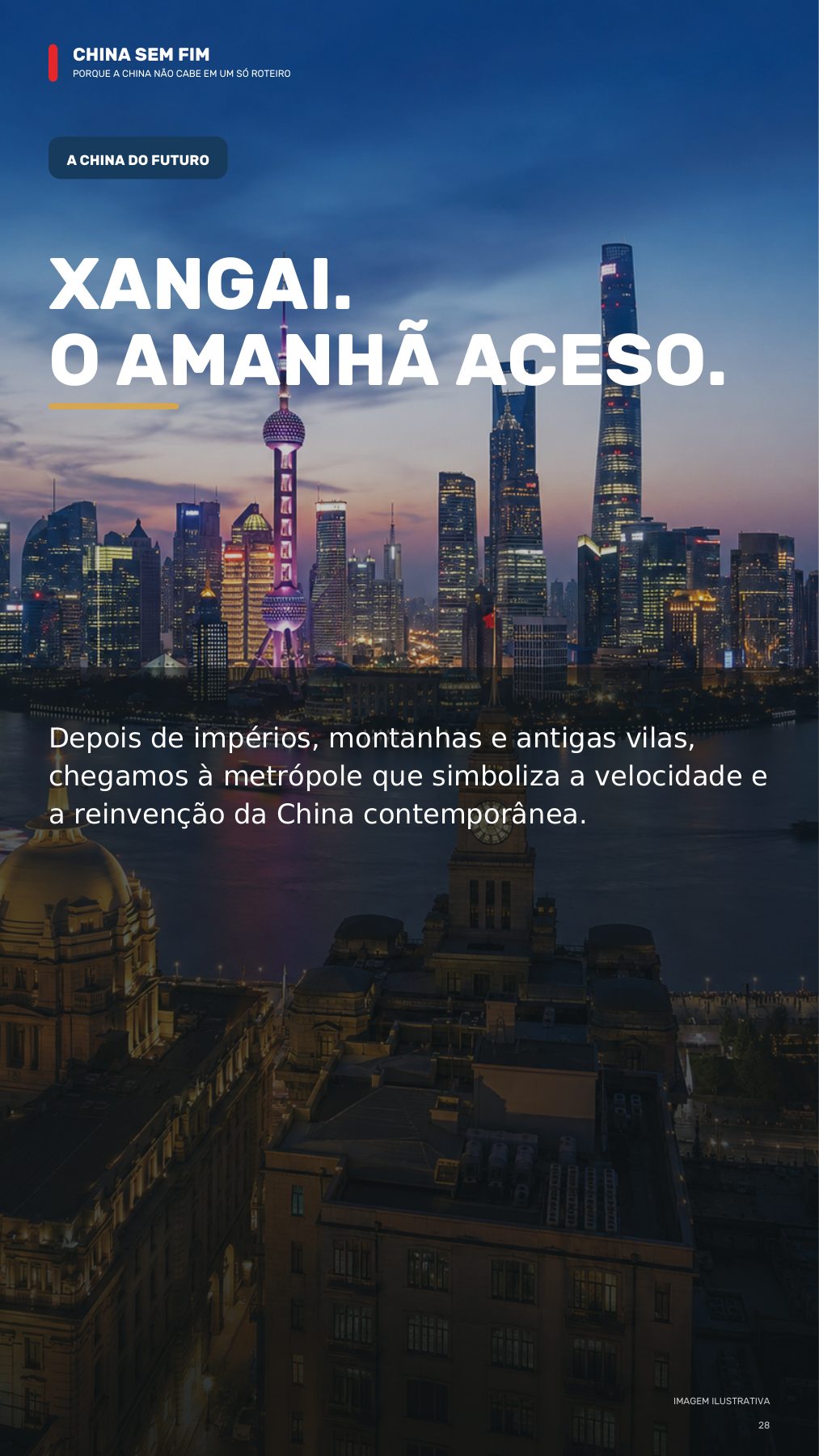 Expedição China Sem Fim - página 28 de 44