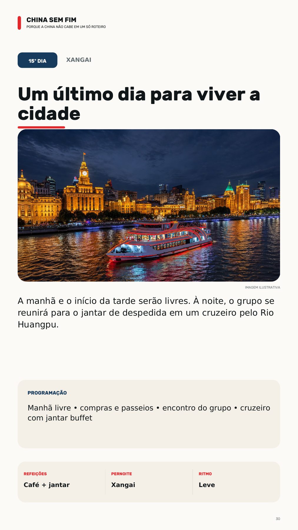 Expedição China Sem Fim - página 30 de 44