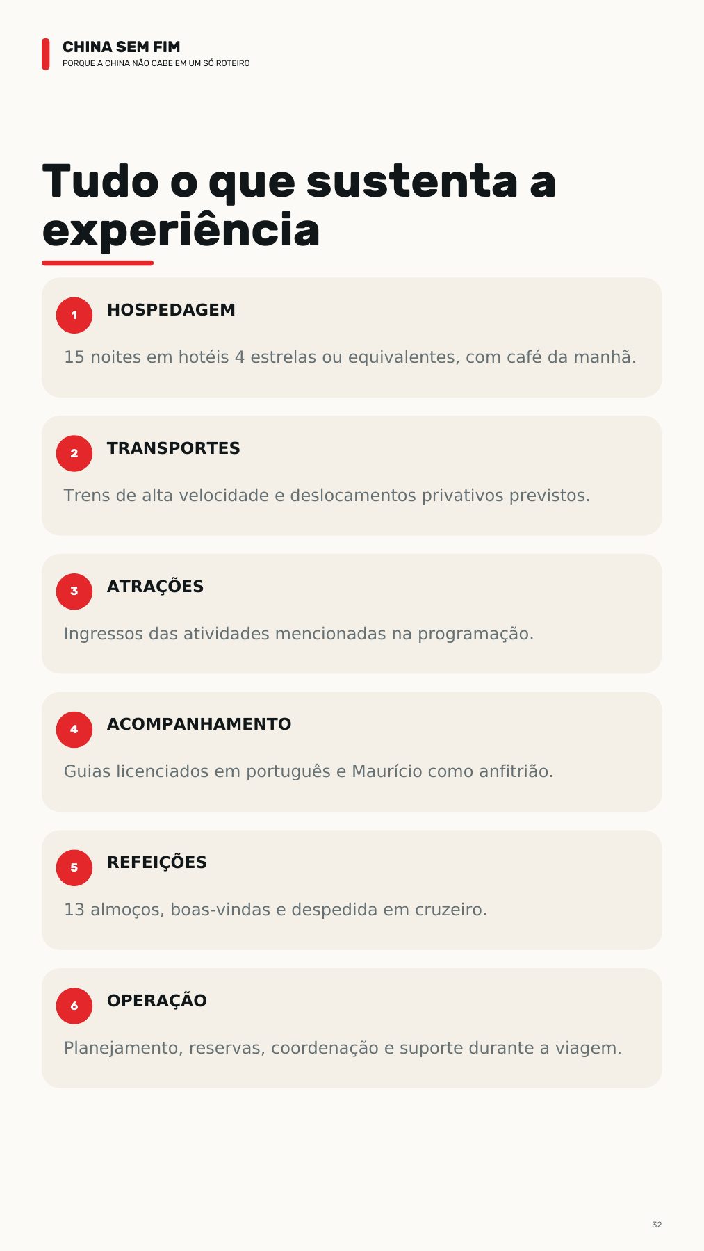 Expedição China Sem Fim - página 32 de 44