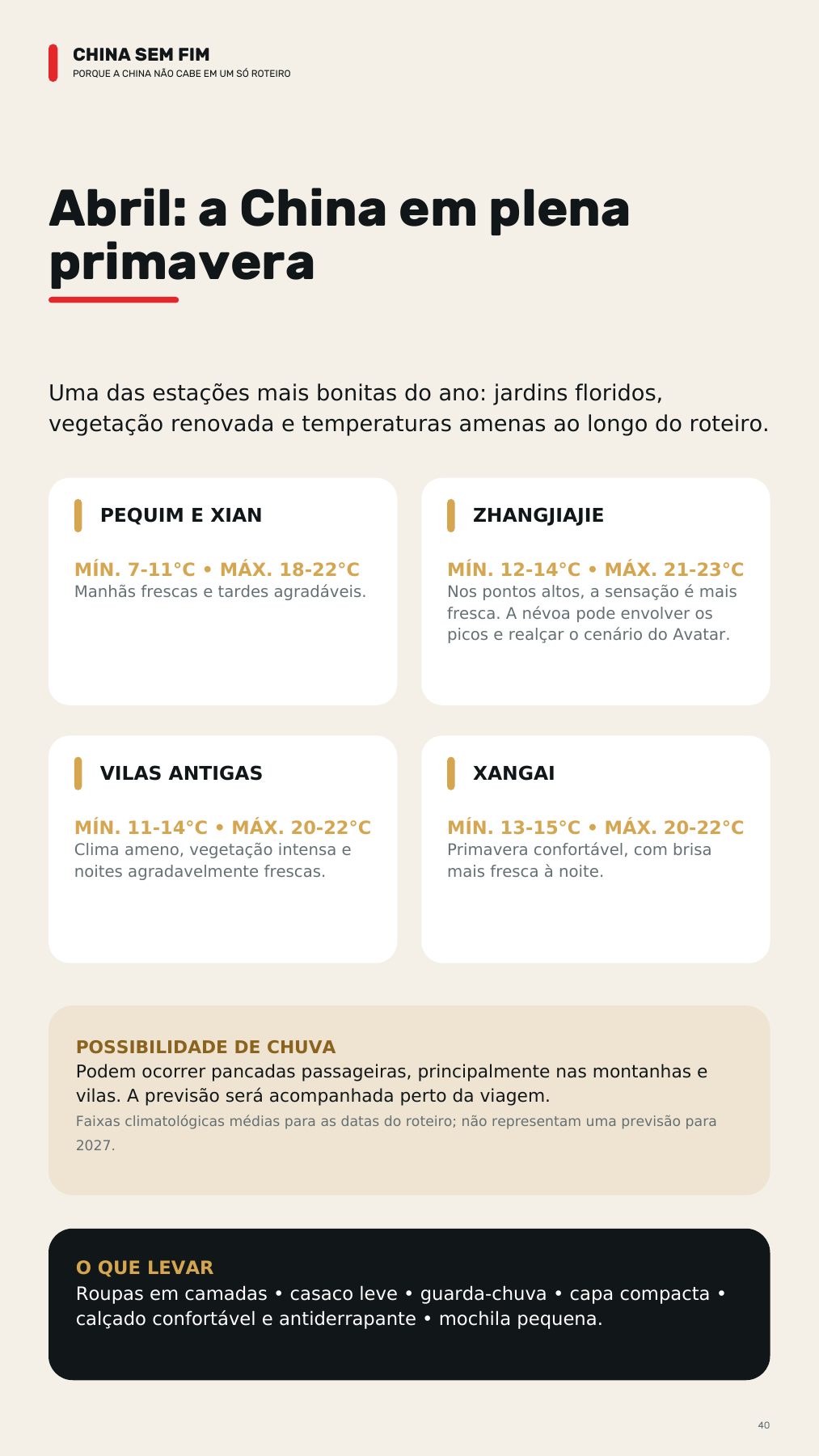 Expedição China Sem Fim - página 40 de 44