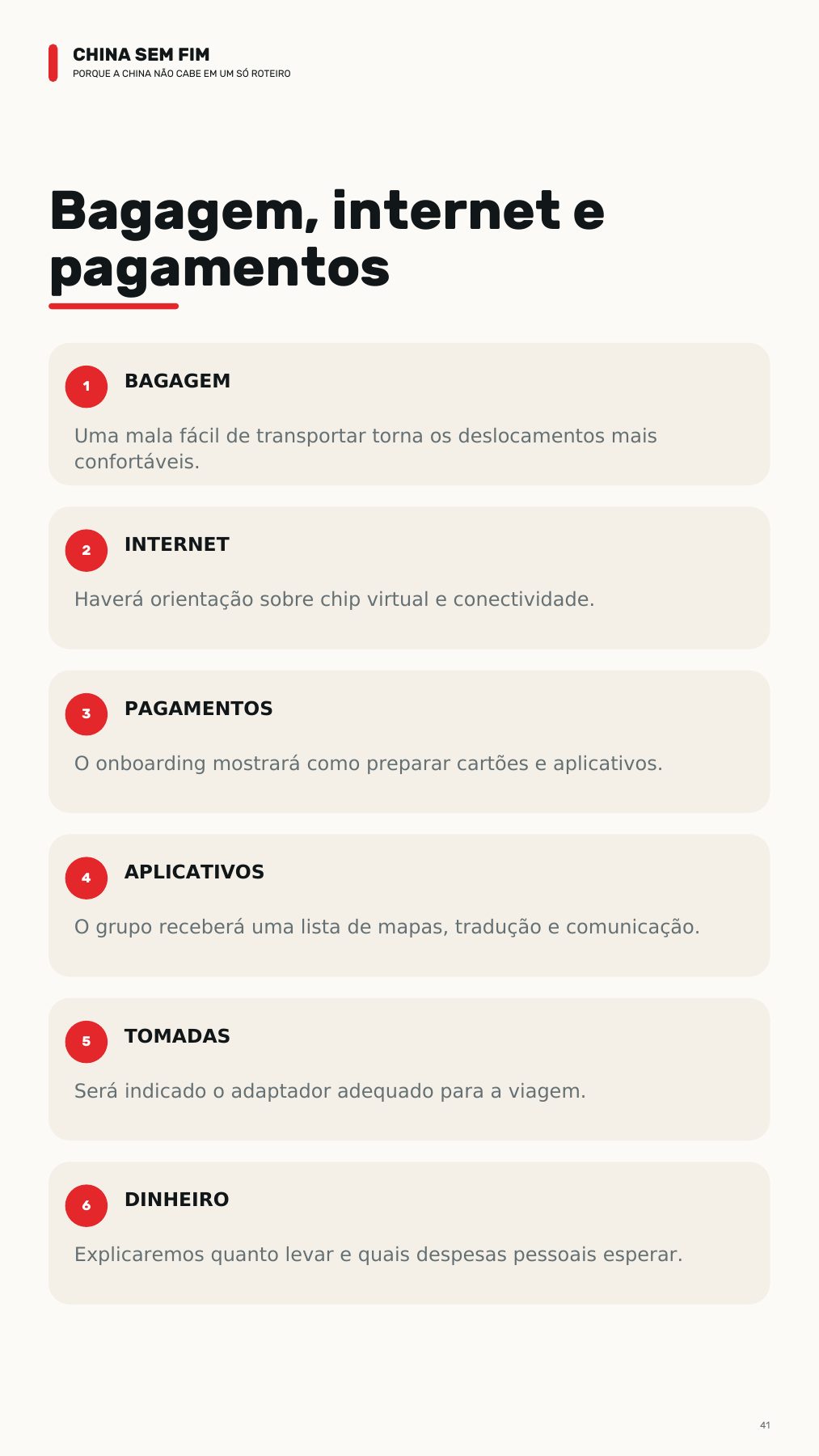 Expedição China Sem Fim - página 41 de 44